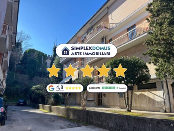 appartamento in vendita ad Ascoli Piceno