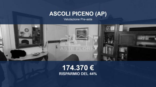 appartamento in vendita ad Ascoli Piceno in zona Centro Storico