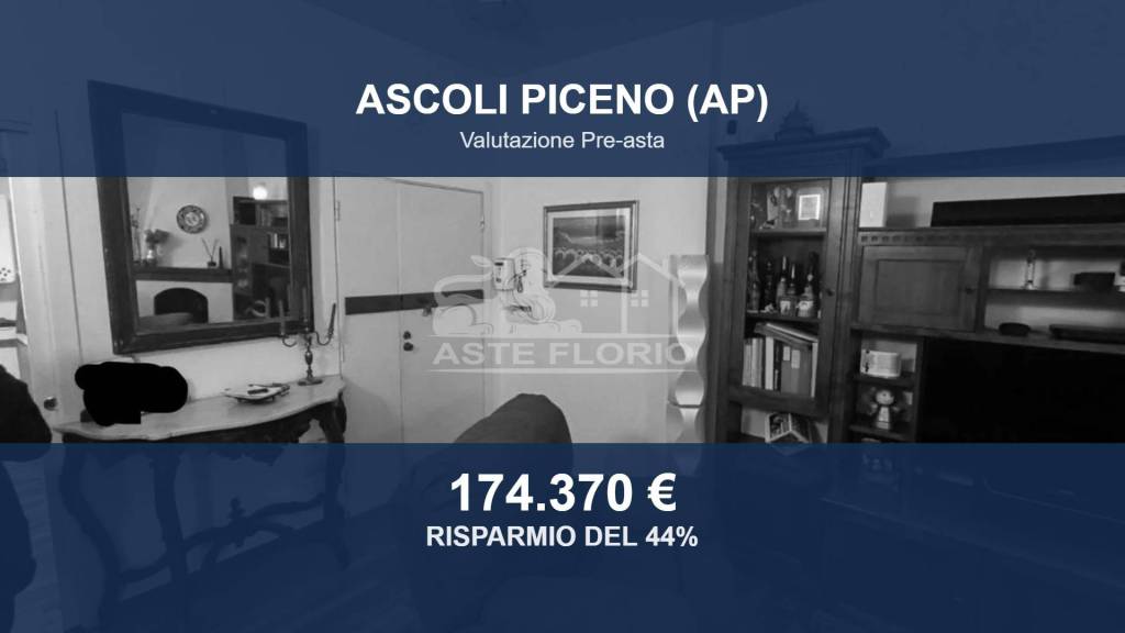 appartamento in vendita ad Ascoli Piceno in zona Centro Storico