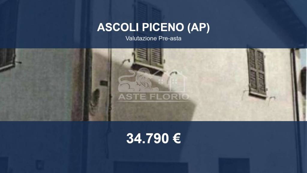 casa indipendente in vendita ad Ascoli Piceno in zona Venagrande