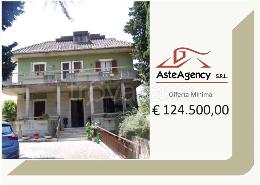 appartamento in vendita ad Ascoli Piceno