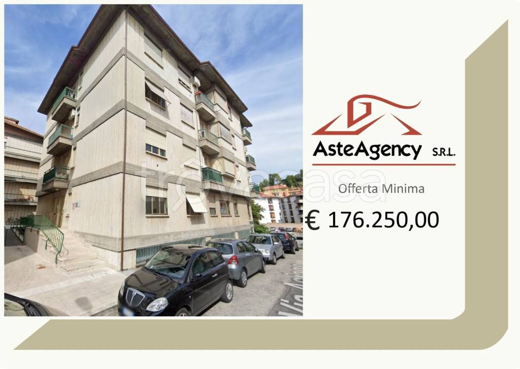 appartamento in vendita ad Ascoli Piceno