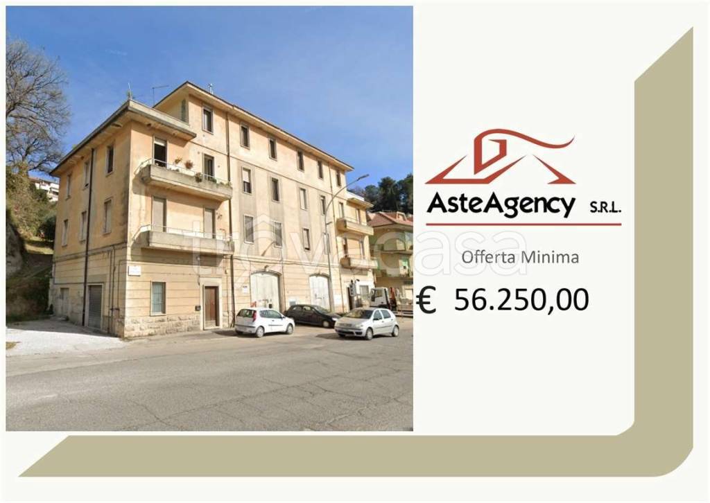 appartamento in vendita ad Ascoli Piceno