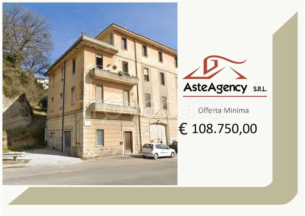 appartamento in vendita ad Ascoli Piceno