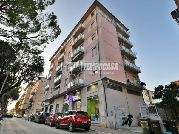 appartamento in vendita ad Ascoli Piceno in zona Porta Maggiore