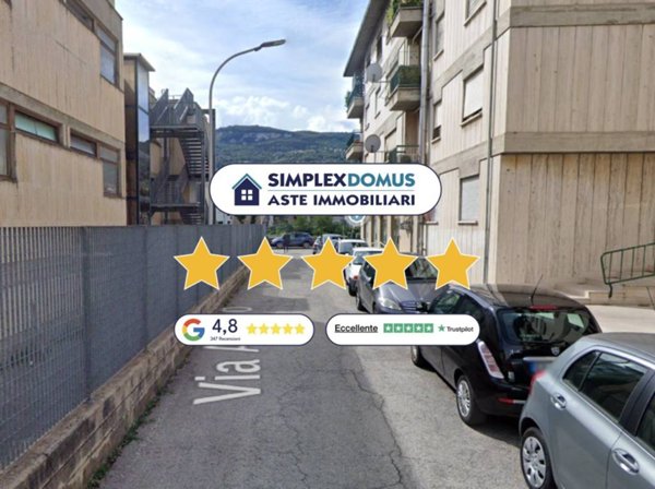 appartamento in vendita ad Ascoli Piceno