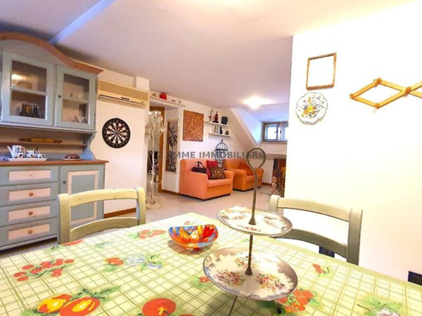 attico in vendita ad Ascoli Piceno in zona Brecciarolo