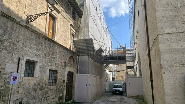 appartamento in vendita ad Ascoli Piceno in zona Centro Storico
