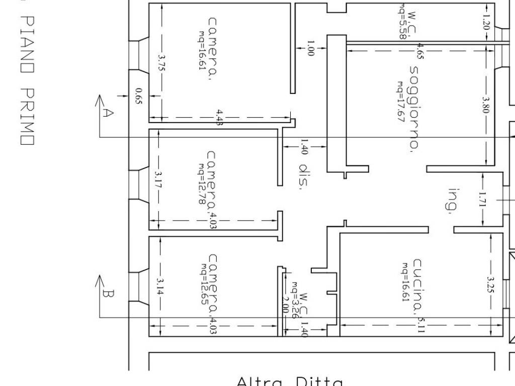 appartamento in vendita ad Ascoli Piceno in zona Centro Storico