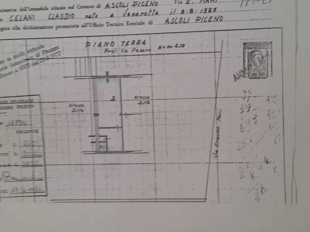 negozio in vendita ad Ascoli Piceno