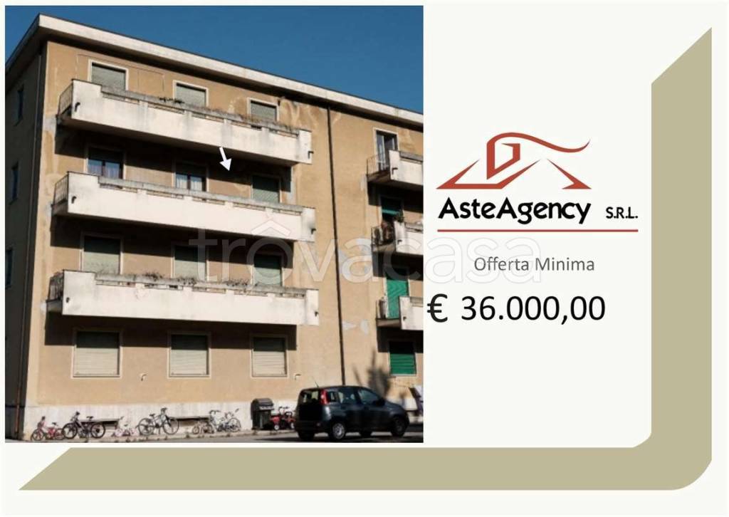 appartamento in vendita ad Ascoli Piceno