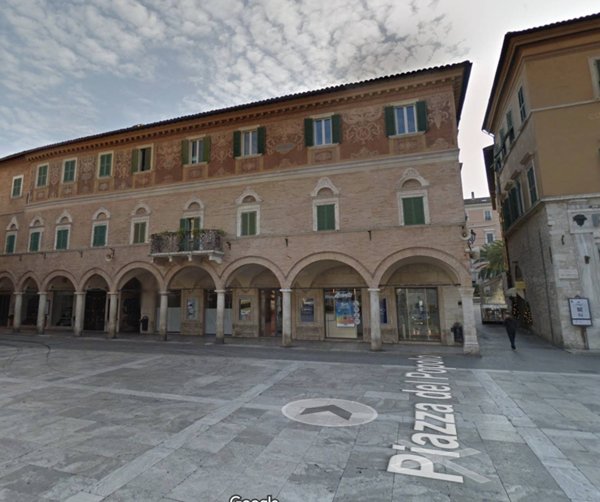 appartamento in vendita ad Ascoli Piceno in zona Centro Storico
