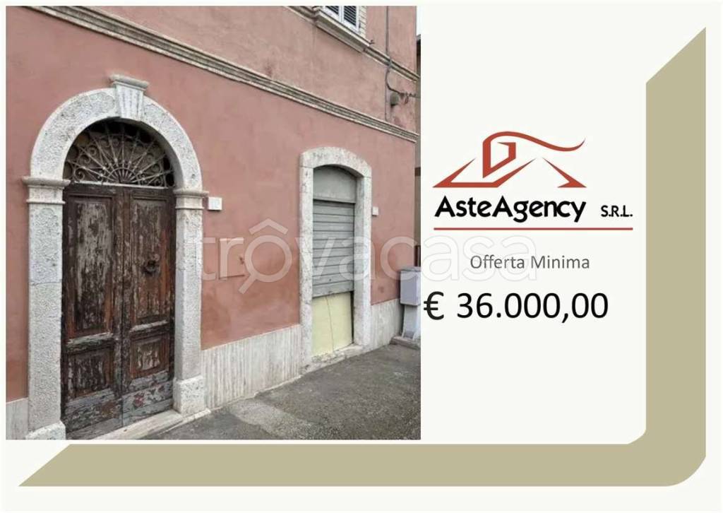 appartamento in vendita ad Ascoli Piceno