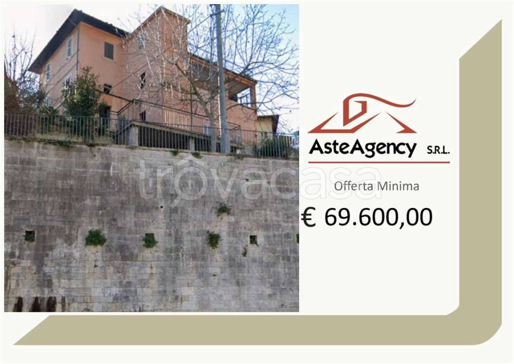 appartamento in vendita ad Ascoli Piceno