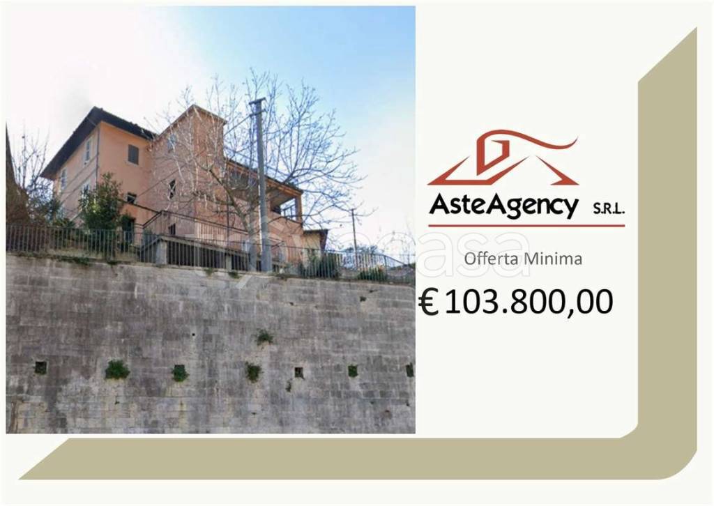 appartamento in vendita ad Ascoli Piceno