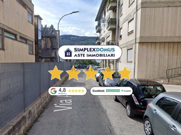 appartamento in vendita ad Ascoli Piceno
