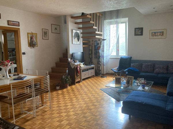 appartamento in vendita ad Ascoli Piceno in zona Centro Storico