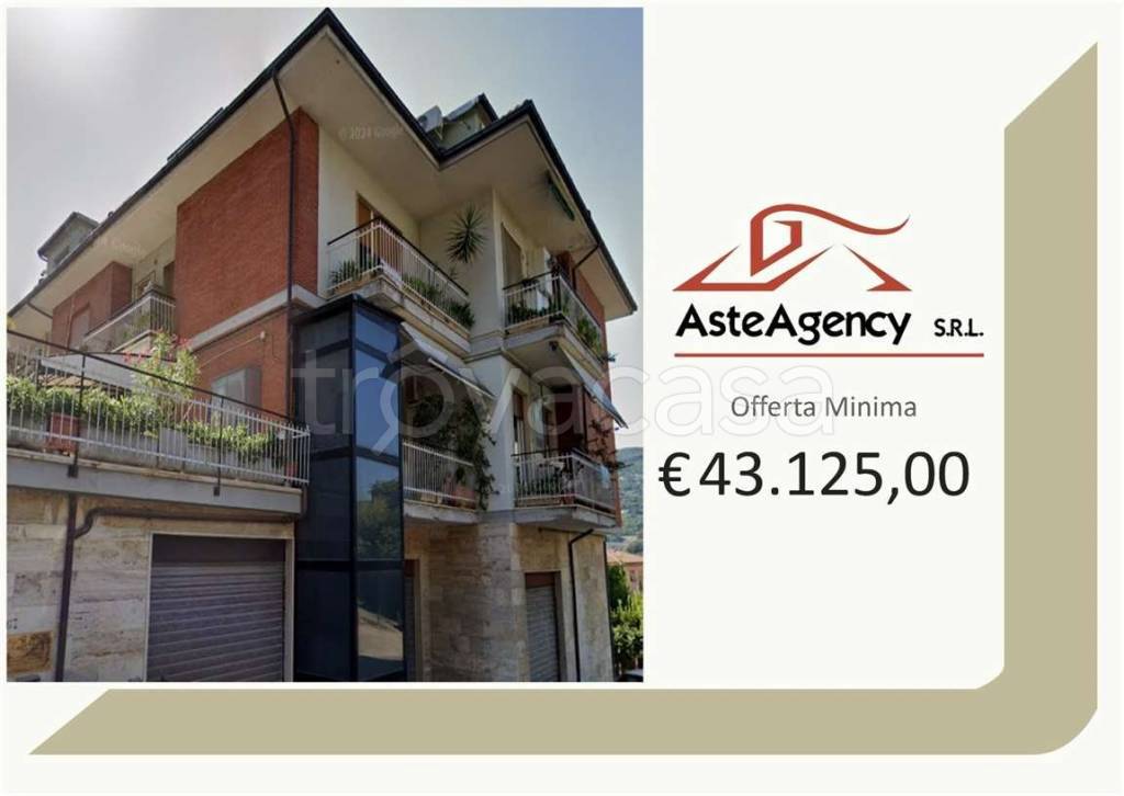 appartamento in vendita ad Ascoli Piceno