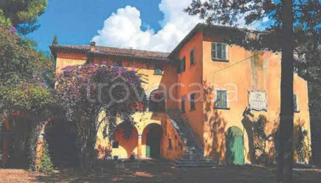 villa in vendita ad Ascoli Piceno in zona Marino del Tronto