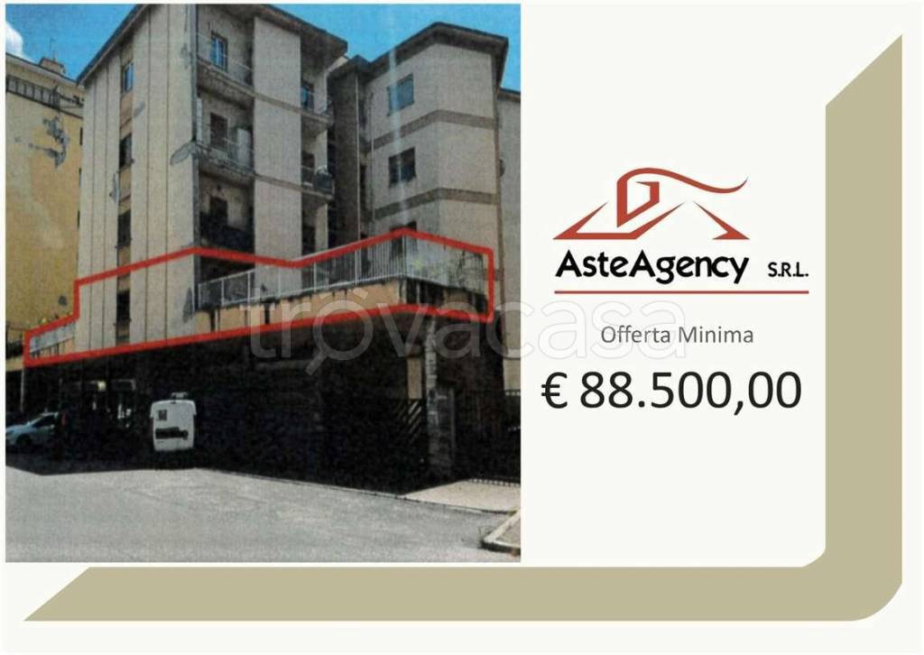 appartamento in vendita ad Ascoli Piceno
