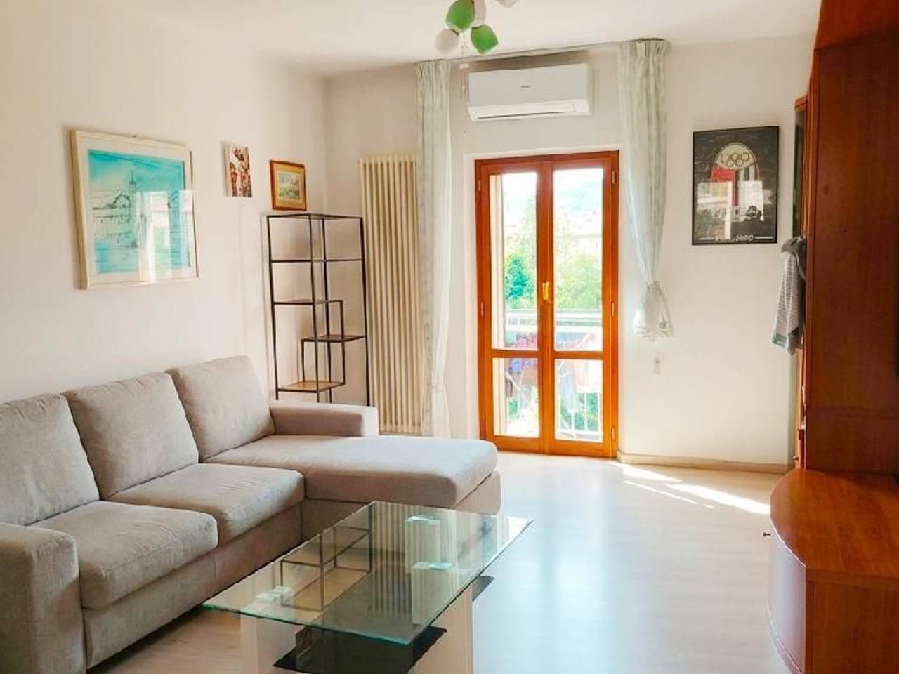 appartamento in vendita ad Ascoli Piceno in zona Borgo Solestà