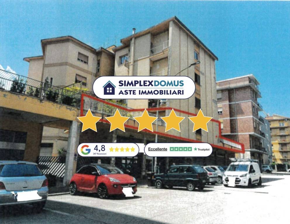 appartamento in vendita ad Ascoli Piceno
