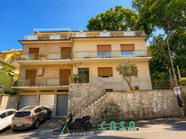 appartamento in vendita ad Ascoli Piceno in zona Porta Romana