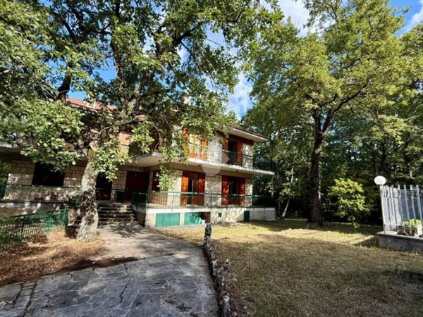 casa indipendente in vendita ad Ascoli Piceno in zona Colle San Marco