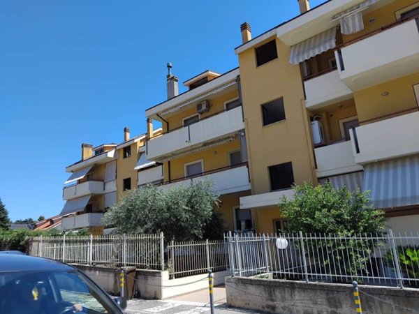 appartamento in vendita ad Ascoli Piceno