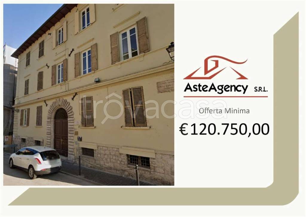 appartamento in vendita ad Ascoli Piceno