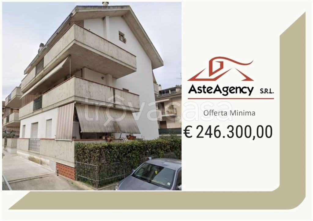 appartamento in vendita ad Ascoli Piceno in zona Brecciarolo