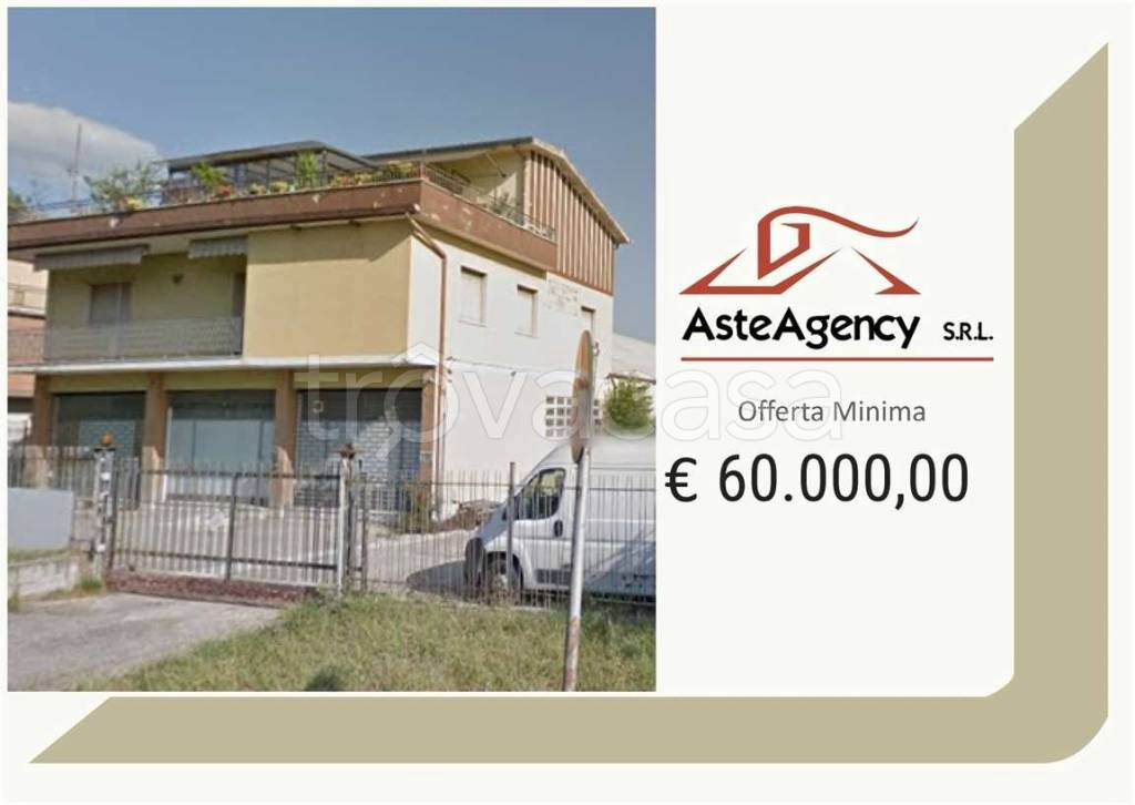 appartamento in vendita ad Ascoli Piceno