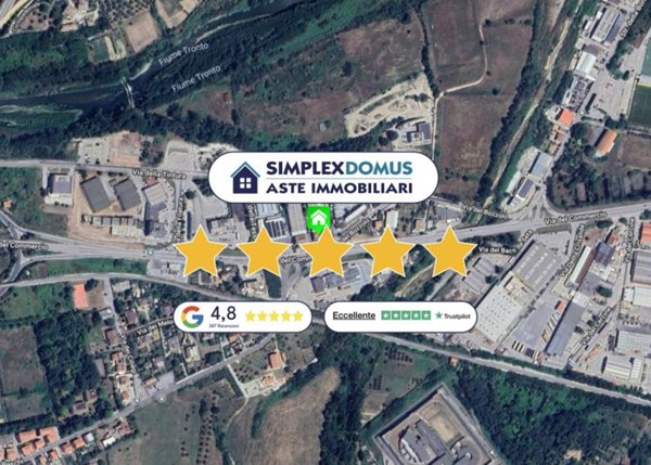 appartamento in vendita ad Ascoli Piceno