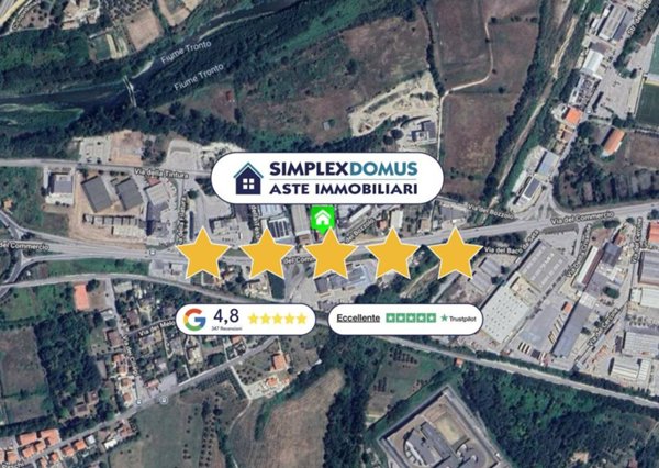 appartamento in vendita ad Ascoli Piceno