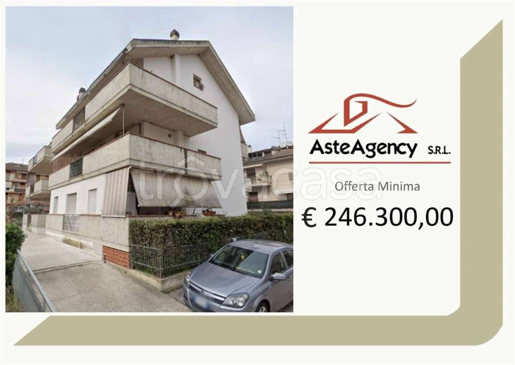 appartamento in vendita ad Ascoli Piceno in zona Brecciarolo