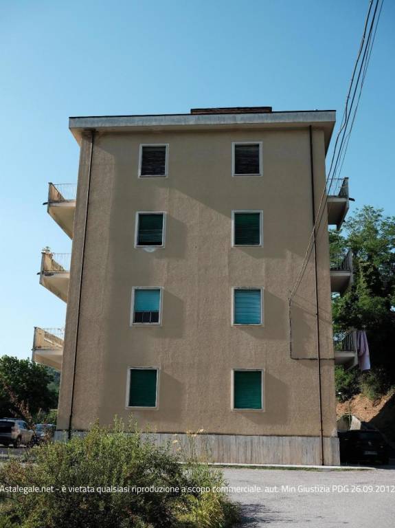 appartamento in vendita ad Ascoli Piceno in zona Porta Romana
