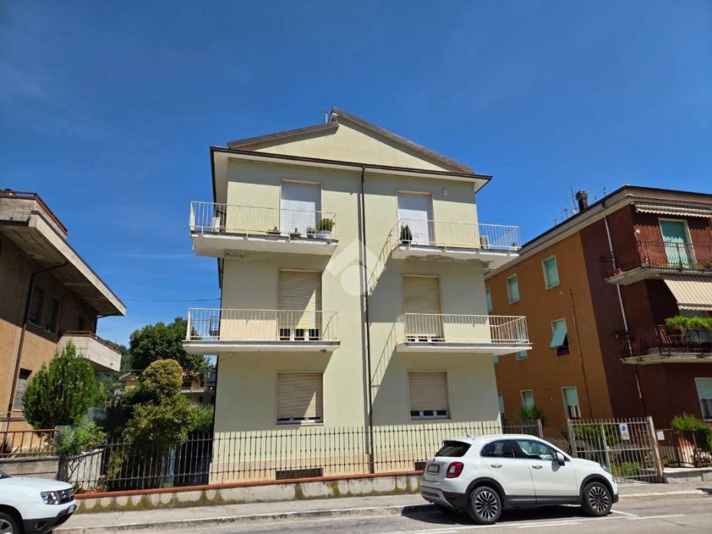 appartamento in vendita ad Ascoli Piceno in zona Porta Romana