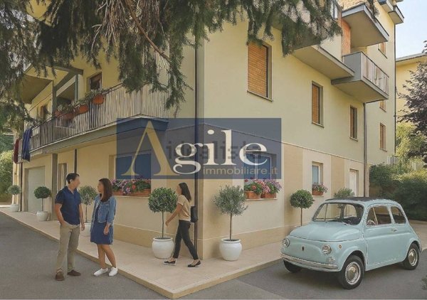 appartamento in vendita ad Ascoli Piceno in zona Porta Maggiore
