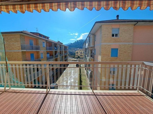 appartamento in vendita ad Ascoli Piceno in zona Colle San Marco