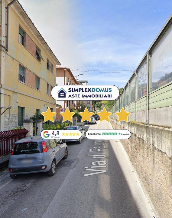 appartamento in vendita ad Ascoli Piceno in zona Faiano