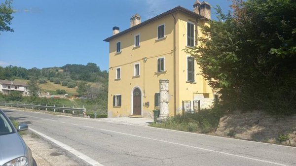 appartamento in vendita ad Ascoli Piceno in zona Brecciarolo