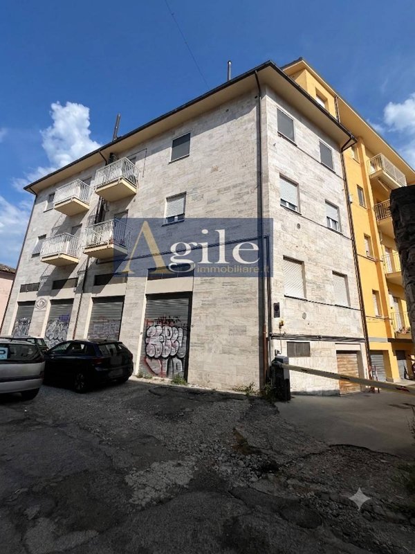 appartamento in vendita ad Ascoli Piceno in zona Porta Romana