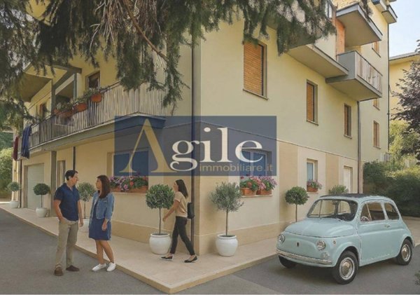 appartamento in vendita ad Ascoli Piceno in zona Porta Maggiore