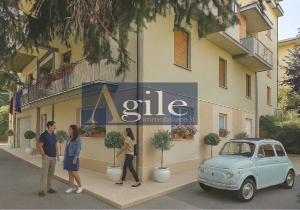 appartamento in vendita ad Ascoli Piceno in zona Porta Maggiore