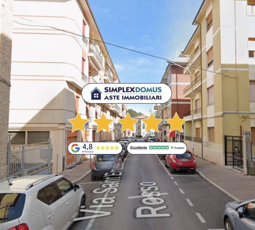 appartamento in vendita ad Ascoli Piceno in zona Centro Storico