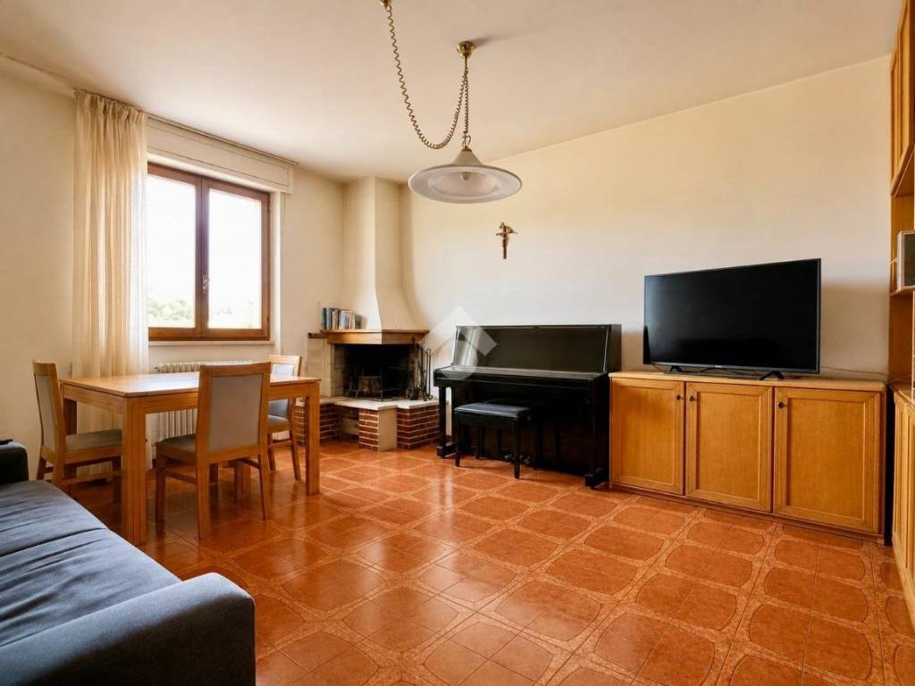 appartamento in vendita ad Ascoli Piceno in zona Monticelli