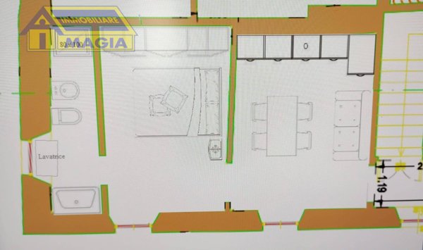 appartamento in vendita ad Ascoli Piceno in zona Centro Storico