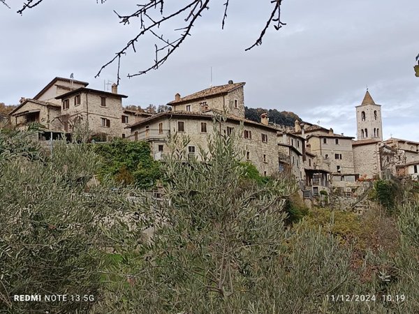 casa semindipendente in vendita ad Ascoli Piceno in zona Castel Trosino