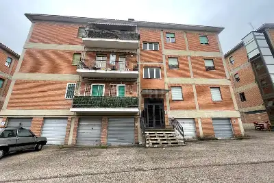 appartamento in vendita ad Ascoli Piceno in zona Borgo Cartaro