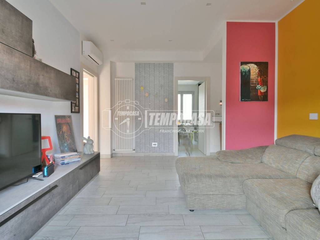 appartamento in vendita ad Ascoli Piceno in zona Borgo Solestà